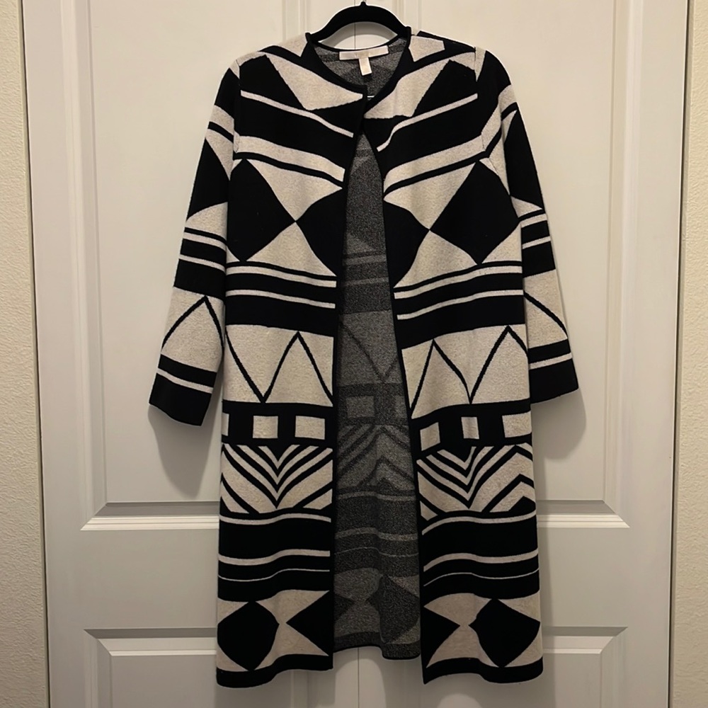 Nordstrom Collection 100% Cashmere Sweater Jacket with Pockets